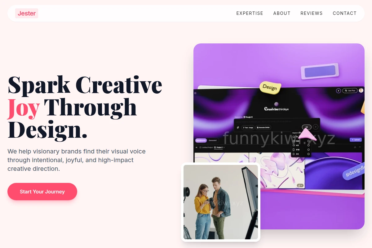 Jester Creative Direction