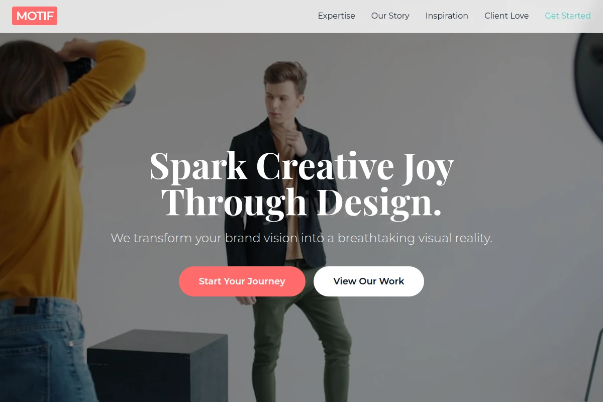 Motif Creative Direction