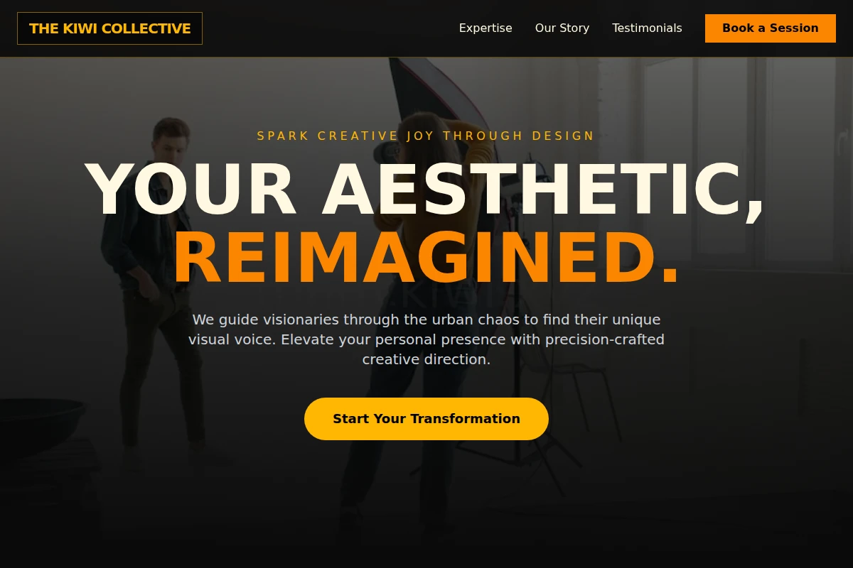 Urban Creative Direction