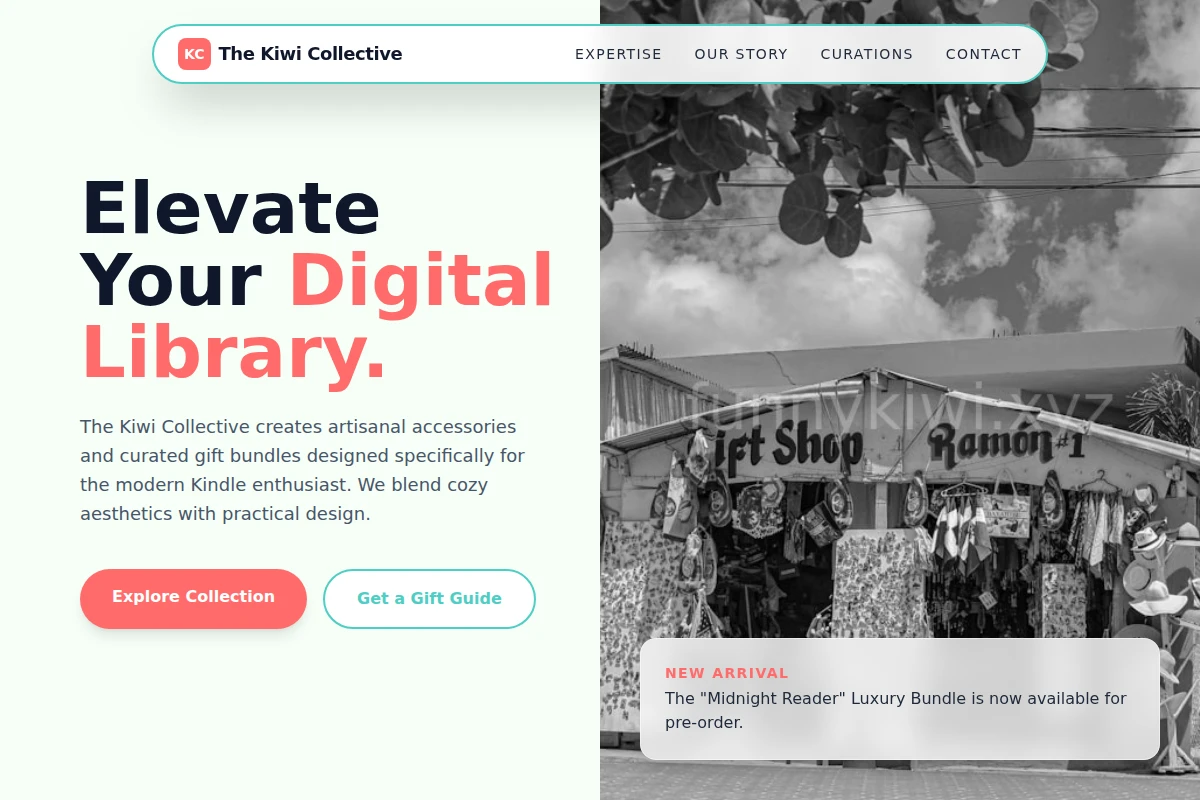 Kindle Gift Shop