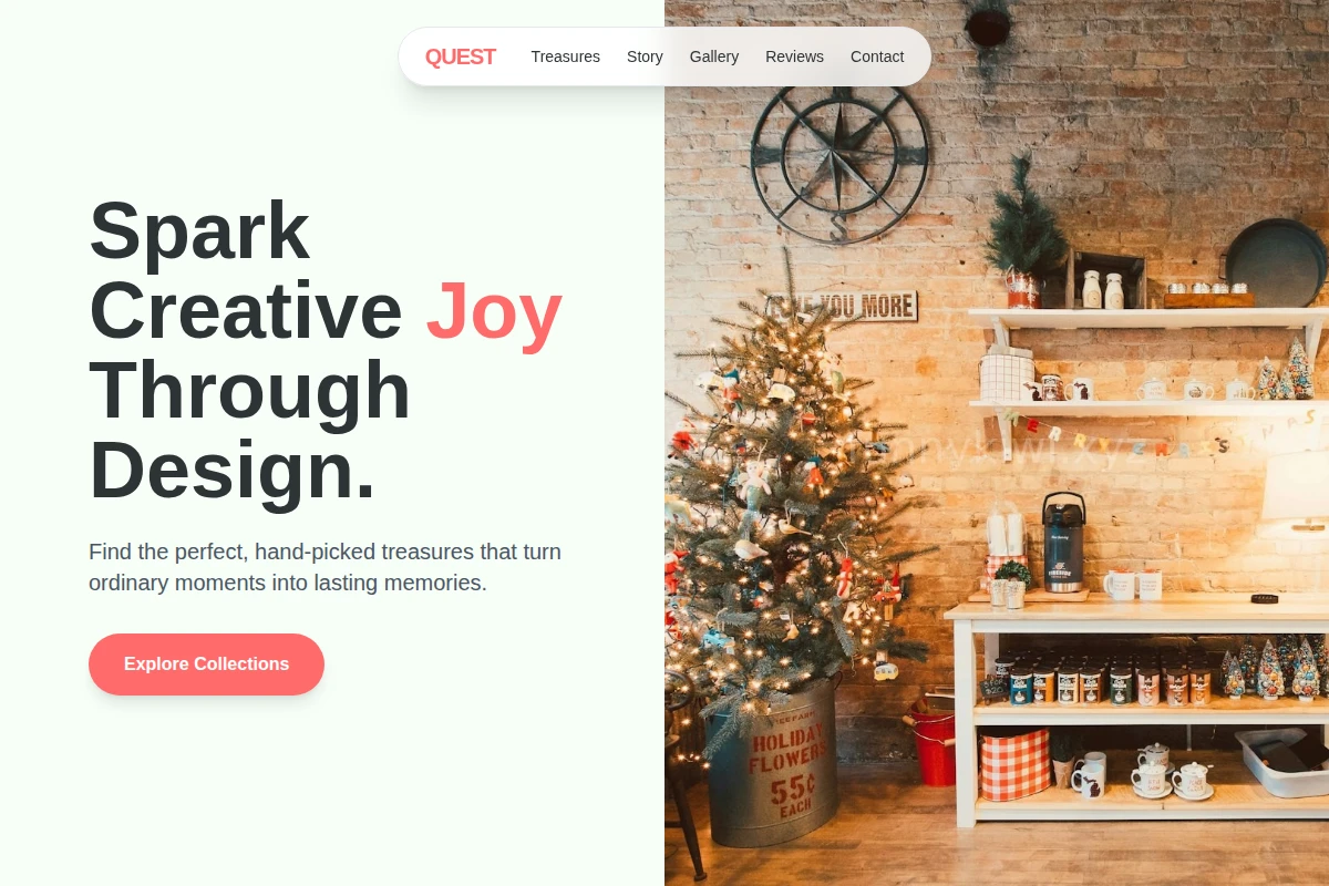 Quest Gift Shop