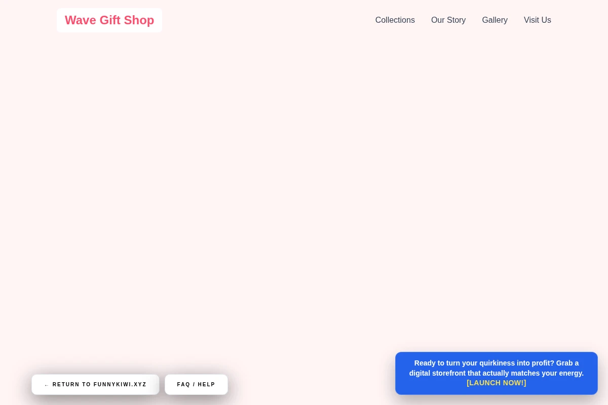 Wave Gift Shop