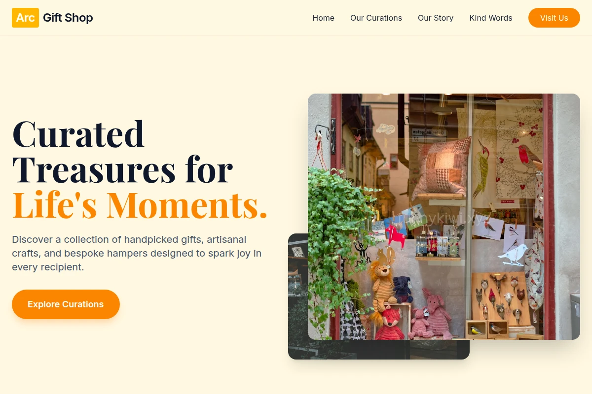 Arc Gift Shop