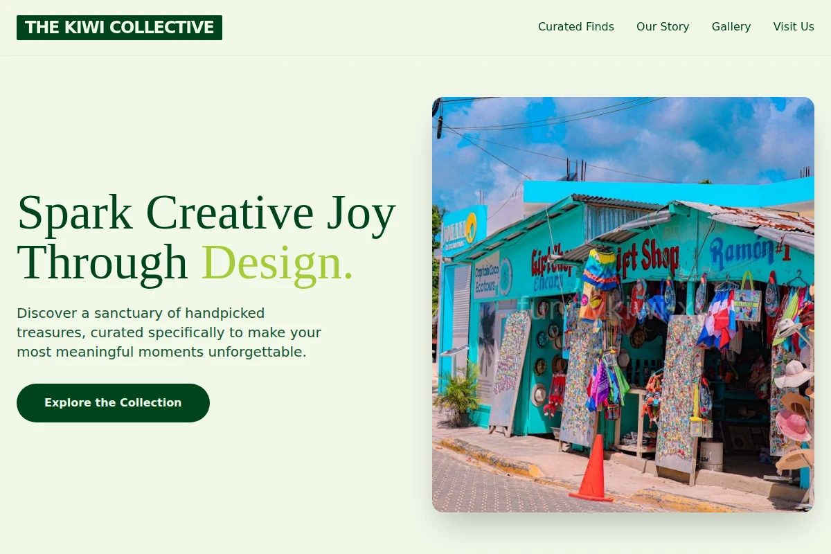 Spark Gift Shop