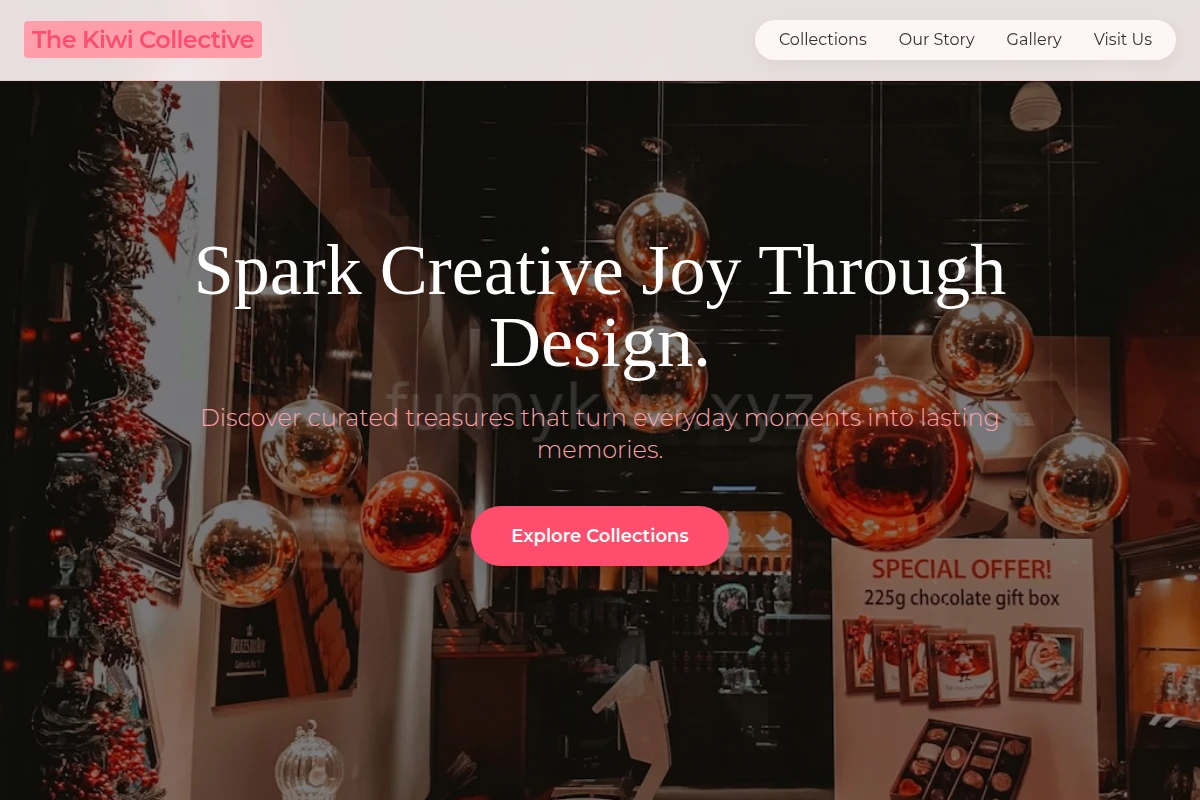 Flare Gift Shop