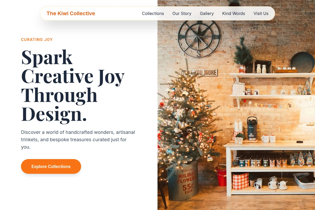 Flux Gift Shop