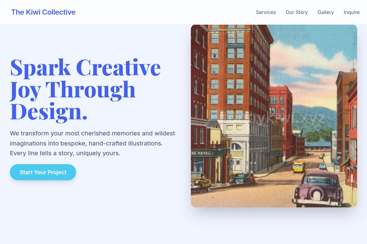 Craft Illustration